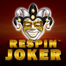 Na obrázku je ikonka Respin Joker.